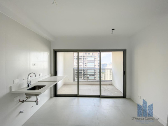 Imagem Apartamento com 2 Quartos à Venda, 51 m² em Vila Mariana - São Paulo