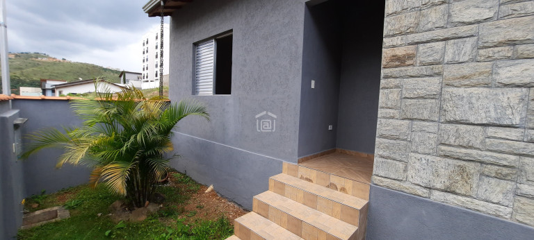 Imagem Casa com 3 Quartos à Venda, 110 m² em Bianucci - Poços De Caldas Imagem Casa com 3 Quartos à Venda, 110 m² em Bianucci - Poços De Caldas