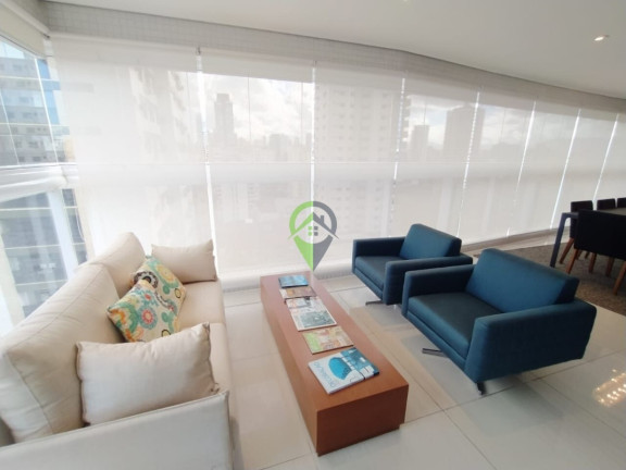 Imagem Apartamento com 4 Quartos à Venda, 255 m² em Aparecida - Santos