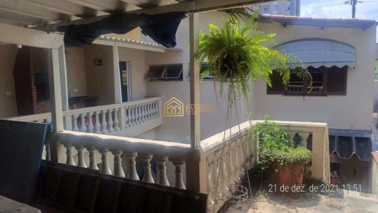 Imagem Casa com 4 Quartos à Venda, 232 m² em Parque Industriário - Santo André Imagem Casa com 4 Quartos à Venda, 232 m² em Parque Industriário - Santo André