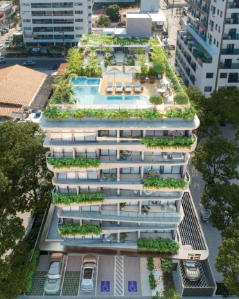 Imagem Studio com 1 Quarto à Venda, 25 m² em Tambaú - João Pessoa Imagem Studio com 1 Quarto à Venda, 25 m² em Tambaú - João Pessoa