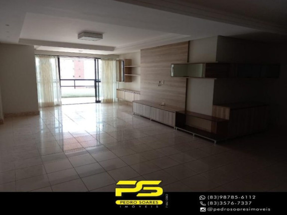 Imagem Apartamento com 4 Quartos à Venda, 240 m² em Tambaú - João Pessoa Imagem Apartamento com 4 Quartos à Venda, 240 m² em Tambaú - João Pessoa