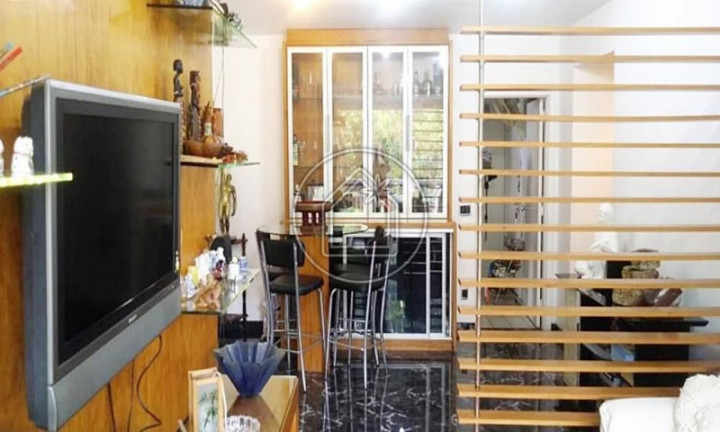 Imagem Apartamento com 3 Quartos à Venda, 114 m² em Laranjeiras - Rio De Janeiro