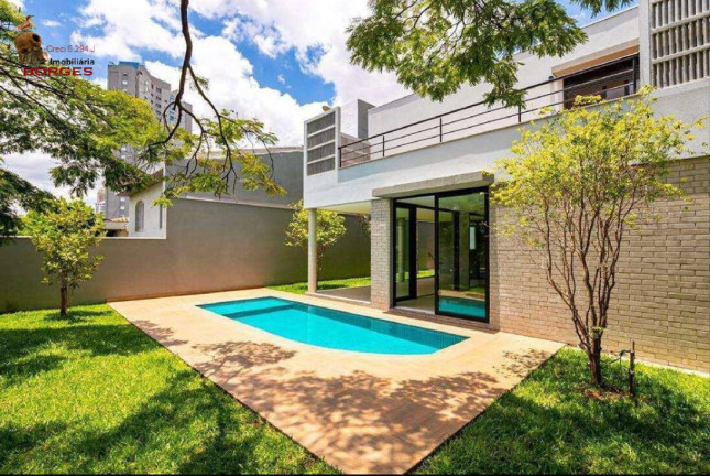 Imagem Casa com 3 Quartos à Venda, 560 m² em Moema - São Paulo