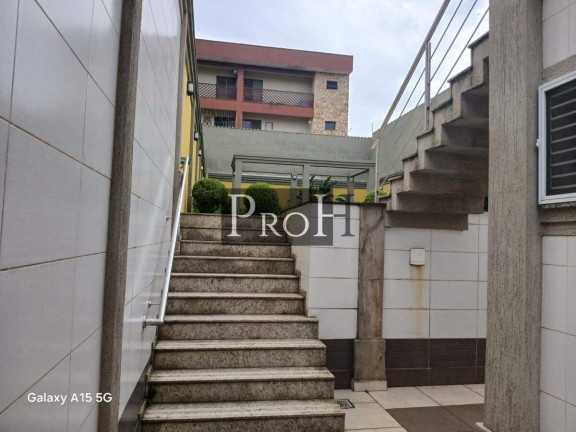 Imagem Casa com 3 Quartos à Venda, 450 m² em Campestre - Santo André