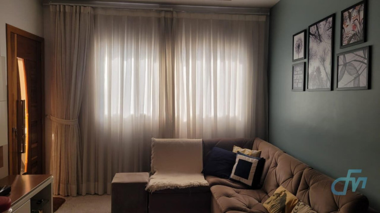 Casa com 3 Quartos à Venda, 73 m² em Villa Di Cesar - Mogi Das Cruzes