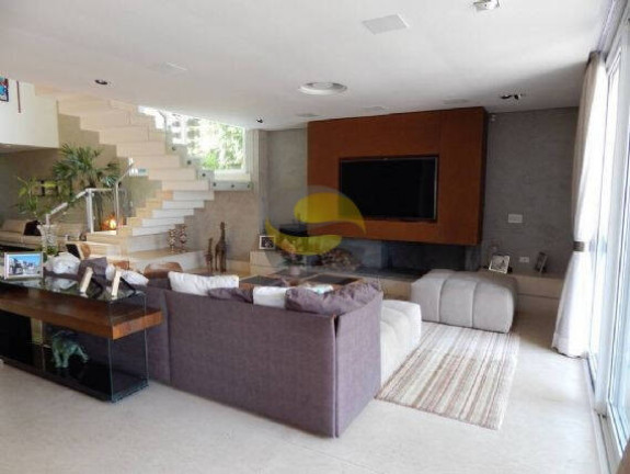 Imagem Casa de Condomínio com 4 Quartos à Venda, 500 m² em Paisagem Renoir - Cotia