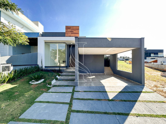 Casa de Condomínio com 3 Quartos à Venda, 250 m² em Nova Era - Itupeva