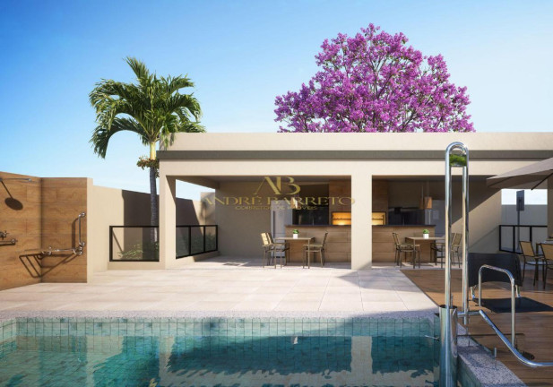 Imagem Apartamento com 3 Quartos à Venda, 55 m² em Patamares - Salvador Imagem Apartamento com 3 Quartos à Venda, 55 m² em Patamares - Salvador