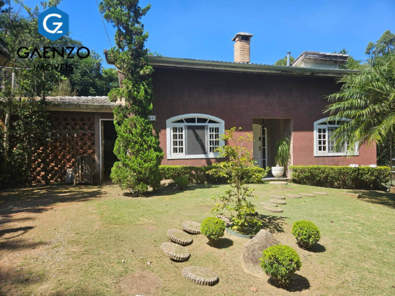 Casa de Condomínio com 2 Quartos à Venda, 1 m² em Granja Caiapiá - Cotia