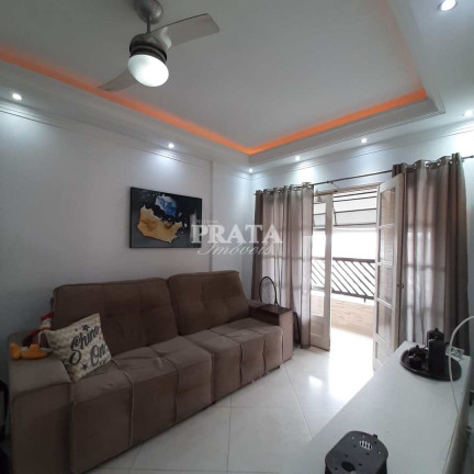 Imagem Apartamento com 2 Quartos à Venda, 158 m² em Aparecida - Santos