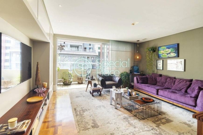 Imagem Apartamento com 3 Quartos à Venda, 250 m² em Jardim América - São Paulo Imagem Apartamento com 3 Quartos à Venda, 250 m² em Jardim América - São Paulo