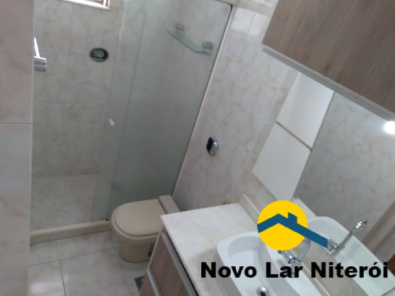 Imagem Apartamento com 2 Quartos à Venda, 60 m² em Santa Rosa - Niterói