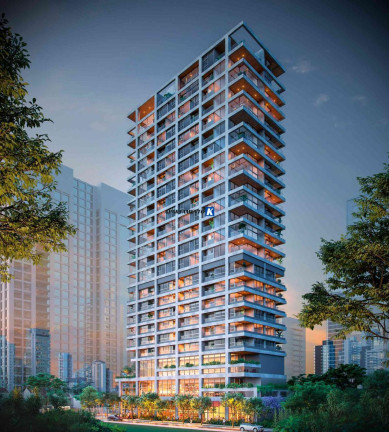 Imagem Apartamento com 2 Quartos à Venda, 90 m² em Itaim Bibi - São Paulo Imagem Apartamento com 2 Quartos à Venda, 90 m² em Itaim Bibi - São Paulo
