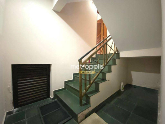 Imagem Sobrado com 3 Quartos à Venda, 295 m² em Campestre - Santo André