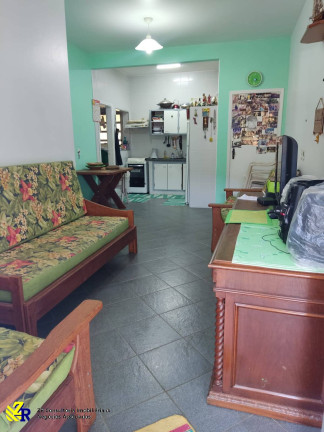 Imagem Apartamento com 1 Quarto à Venda, 55 m² em Praia Maranduba - Ubatuba