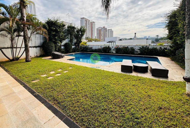 Imagem Casa com 4 Quartos à Venda, 520 m² em Alphaville Residencial Um - Barueri