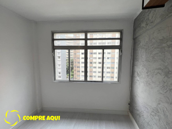 Imagem Apartamento com 1 Quarto à Venda, 35 m² em Bela Vista - São Paulo Imagem Apartamento com 1 Quarto à Venda, 35 m² em Bela Vista - São Paulo