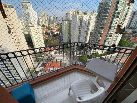 Imagem Apartamento com 3 Quartos à Venda, 115 m² em Chacara Inglesa - São Paulo Imagem Apartamento com 3 Quartos à Venda, 115 m² em Chacara Inglesa - São Paulo