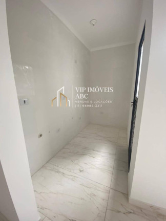 Imagem Apartamento com 2 Quartos à Venda, 43 m² em Jardim Do Estádio - Santo André