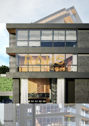 Imagem Apartamento com 3 Quartos à Venda, 127 m² em Atiradores - Joinville