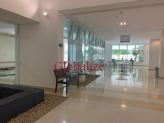 Imagem Sala Comercial à Venda, 44 m² em Boqueirão - Santos Imagem Sala Comercial à Venda, 44 m² em Boqueirão - Santos