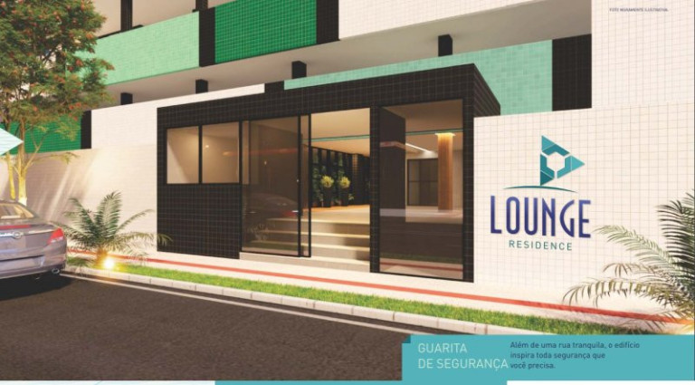 Apartamento com 1 Quarto à Venda, 37 m² em Cruz Das Almas - Maceió