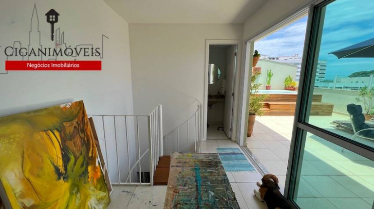 Imagem Cobertura com 2 Quartos à Venda, 156 m² em Barra Da Tijuca - Rio De Janeiro Imagem Cobertura com 2 Quartos à Venda, 156 m² em Barra Da Tijuca - Rio De Janeiro