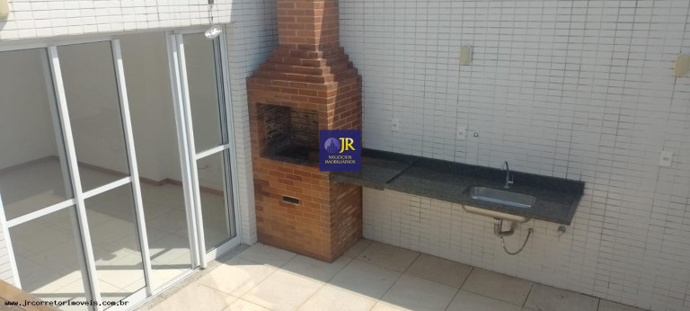 Imagem Apartamento com 3 Quartos à Venda, 160 m² em Praia De Itaparica - Vila Velha