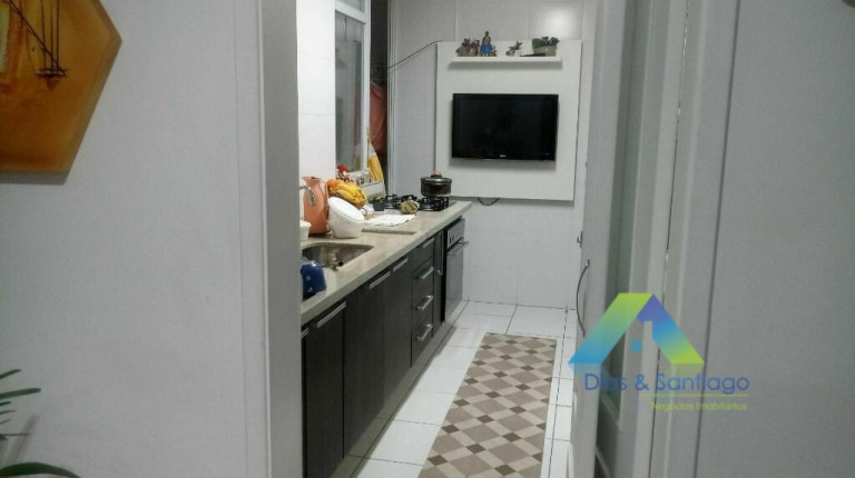 Imagem Apartamento com 3 Quartos à Venda, 110 m² em Jardim Aeroporto - São Paulo