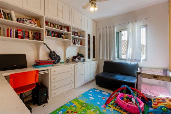 Imagem Apartamento com 4 Quartos à Venda, 191 m² em Higienópolis - São Paulo
