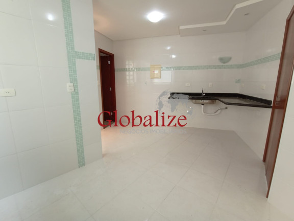 Imagem Casa com 4 Quartos à Venda, 126 m² em Embaré - Santos Imagem Casa com 4 Quartos à Venda, 126 m² em Embaré - Santos