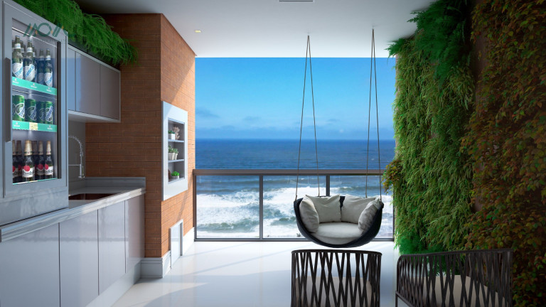Imagem Imóvel com 3 Quartos à Venda, 95 m² em Jardim Pérola Do Atlântico - Itapoá Imagem Imóvel com 3 Quartos à Venda, 95 m² em Jardim Pérola Do Atlântico - Itapoá
