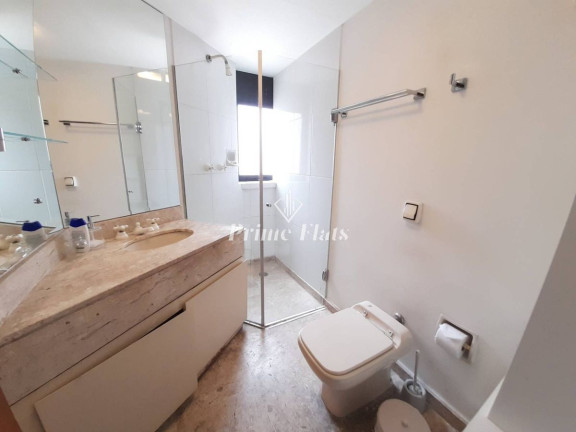 Imagem Apartamento com 1 Quarto para Alugar, 50 m² em Campo Belo - São Paulo Imagem Apartamento com 1 Quarto para Alugar, 50 m² em Campo Belo - São Paulo