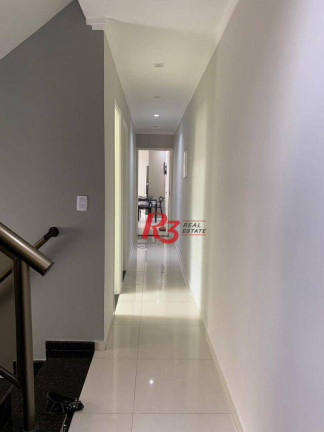 Imagem Casa com 3 Quartos à Venda, 200 m² em Boqueirão - Santos Imagem Casa com 3 Quartos à Venda, 200 m² em Boqueirão - Santos