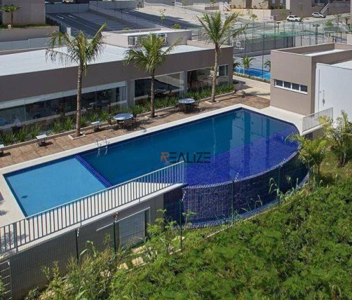 Imagem Apartamento com 3 Quartos à Venda, 63 m² em Edifício Residencial Jardim Dos Taperás - Salto