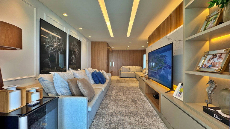 Imagem Apartamento com 3 Quartos à Venda, 169 m² em Riviera De São Lourenço - Bertioga