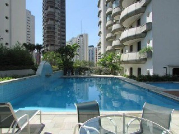 Imagem Apartamento com 5 Quartos à Venda, 864 m² em Morumbi - São Paulo Imagem Apartamento com 5 Quartos à Venda, 864 m² em Morumbi - São Paulo