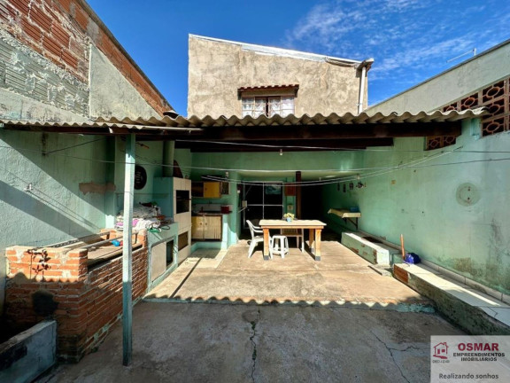Imagem Casa com 2 Quartos à Venda, 110 m² em Jardim Picerno I - Sumaré Imagem Casa com 2 Quartos à Venda, 110 m² em Jardim Picerno I - Sumaré