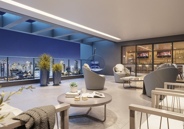 Imagem Apartamento com 3 Quartos à Venda, 92 m² em Vila Osasco - Osasco
