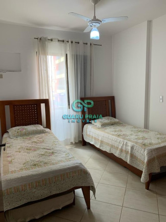 Imagem Apartamento com 2 Quartos para Alugar, 55 m² em Loteamento João Batista Julião - Guarujá