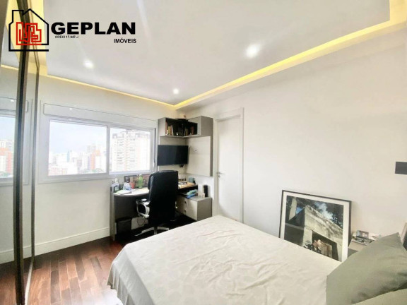 Imagem Apartamento com 4 Quartos à Venda, 214 m² em Vila Mariana - São Paulo