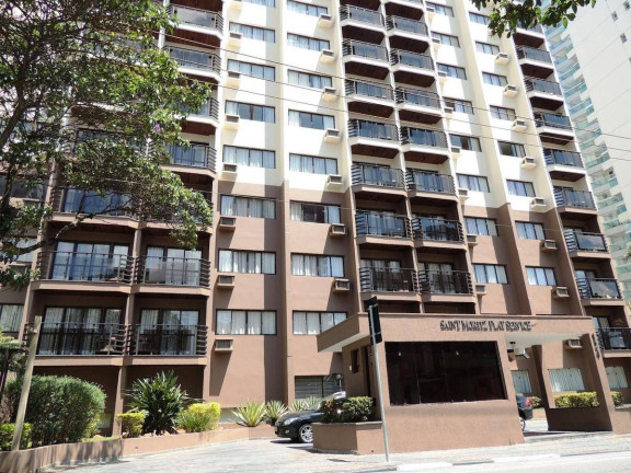 Imagem Apartamento com 1 Quarto à Venda, 48 m² em Centro - São Bernardo Do Campo