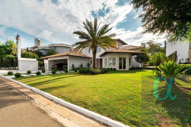 Imagem Casa com 4 Quartos à Venda, 580 m² em Alphaville Conde Ii - Barueri Imagem Casa com 4 Quartos à Venda, 580 m² em Alphaville Conde Ii - Barueri