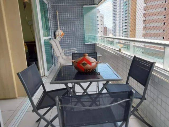 Imagem Apartamento com 2 Quartos à Venda, 56 m² em Meireles - Fortaleza Imagem Apartamento com 2 Quartos à Venda, 56 m² em Meireles - Fortaleza