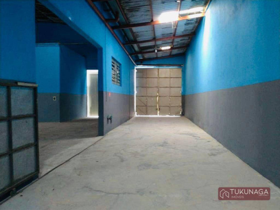 Imagem Galpão à Venda, 800 m² em Cidade Industrial Satélite De São Paulo - Guarulhos Imagem Galpão à Venda, 800 m² em Cidade Industrial Satélite De São Paulo - Guarulhos