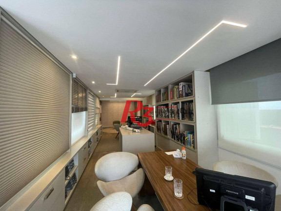 Imagem Casa com 4 Quartos à Venda, 277 m² em Boqueirão - Santos Imagem Casa com 4 Quartos à Venda, 277 m² em Boqueirão - Santos