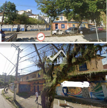Imagem Terreno à Venda, 1.722 m² em Marapé - Santos