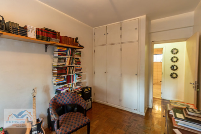 Imagem Apartamento com 3 Quartos à Venda, 158 m² em Itaim Bibi - São Paulo
