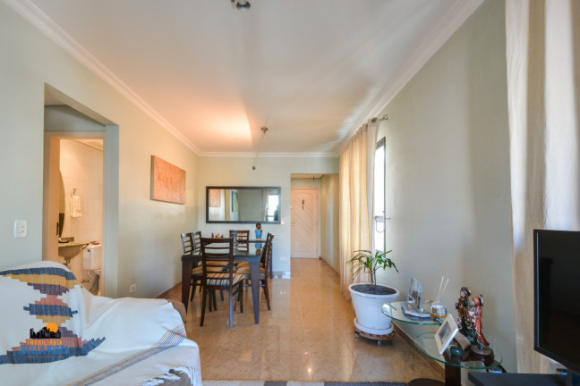 Imagem Apartamento com 3 Quartos à Venda, em Vila Romana - São Paulo Imagem Apartamento com 3 Quartos à Venda, em Vila Romana - São Paulo